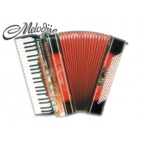 Melodija POHORKA 120-basna kabinska musette